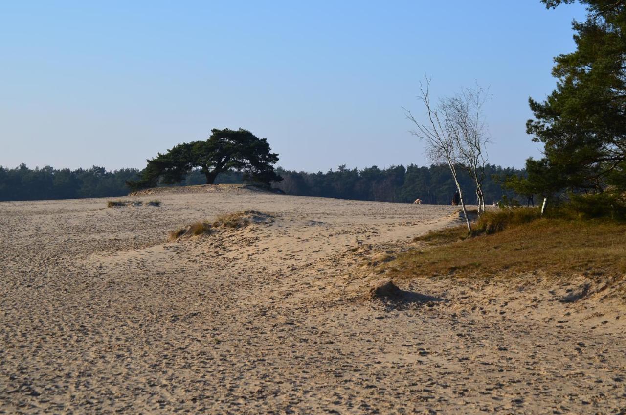 Huisje Weideblik Doornspijk 외부 사진